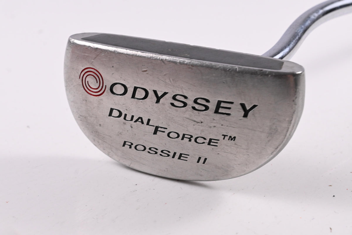 Odyssey Dual Force Rossie Putter / 35 Inch