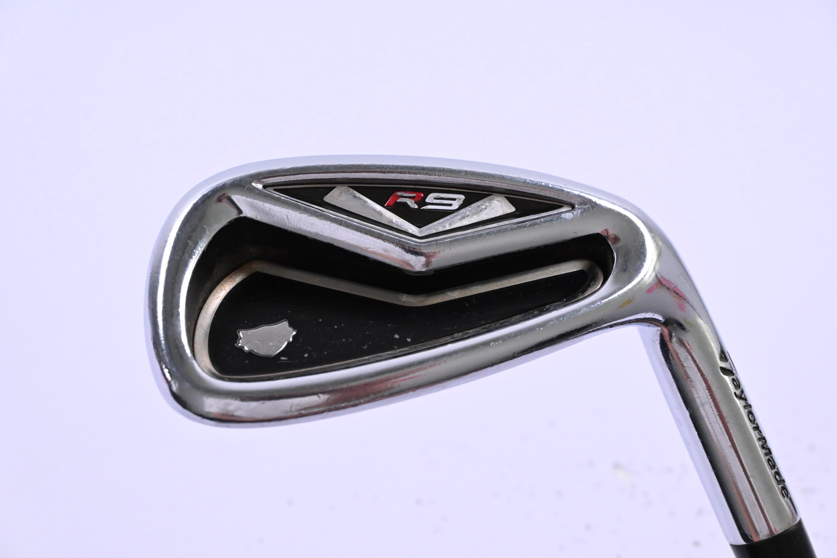 Taylormade R9 #9 Iron / Regular Flex N.S.PRO 850 GH Shafts