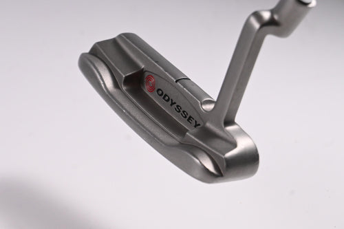 Left Hand Odyssey White Hot Pro #1 Putter / 34 Inch