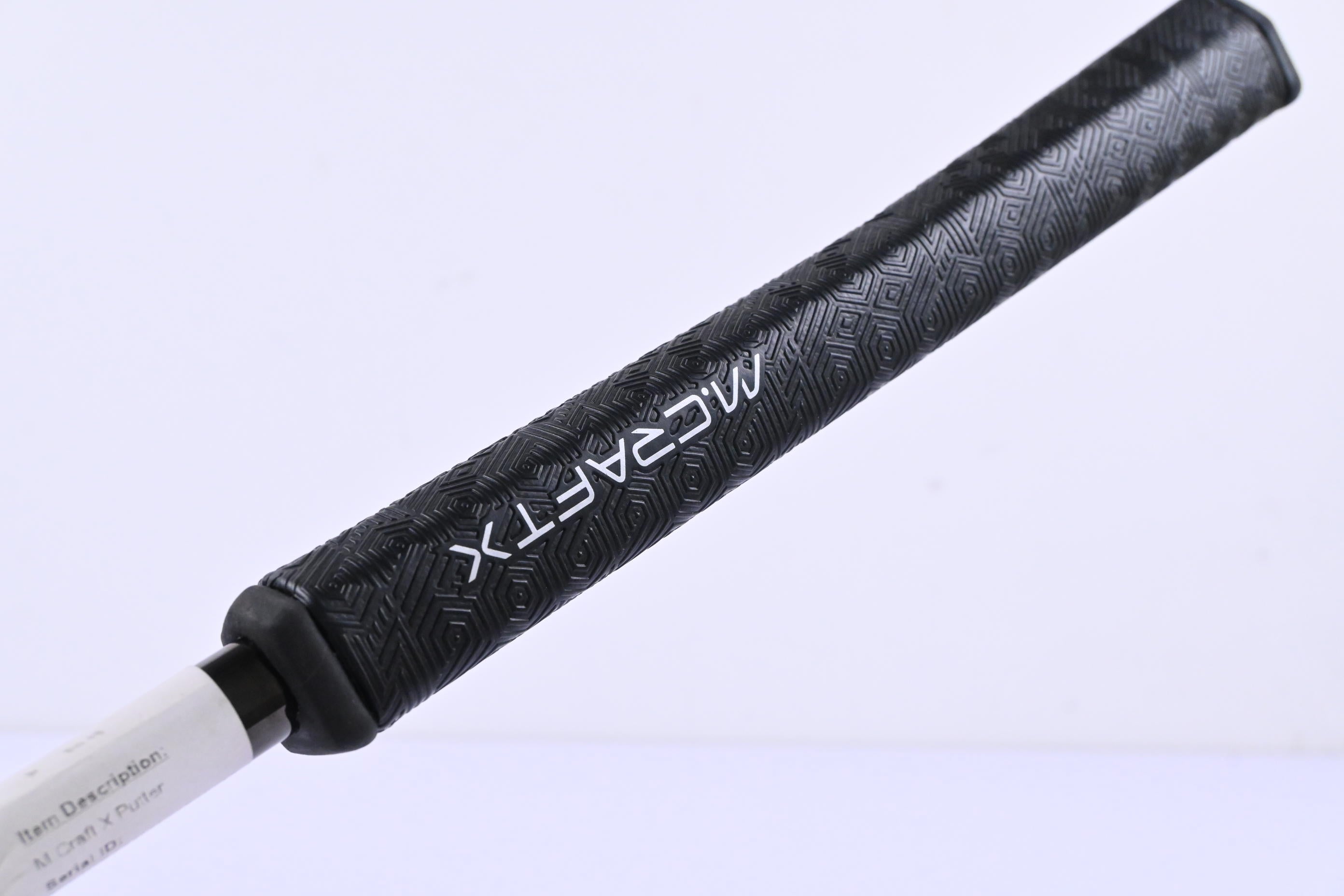 Mizuno M.Craft X Five Putter / 35 Inch