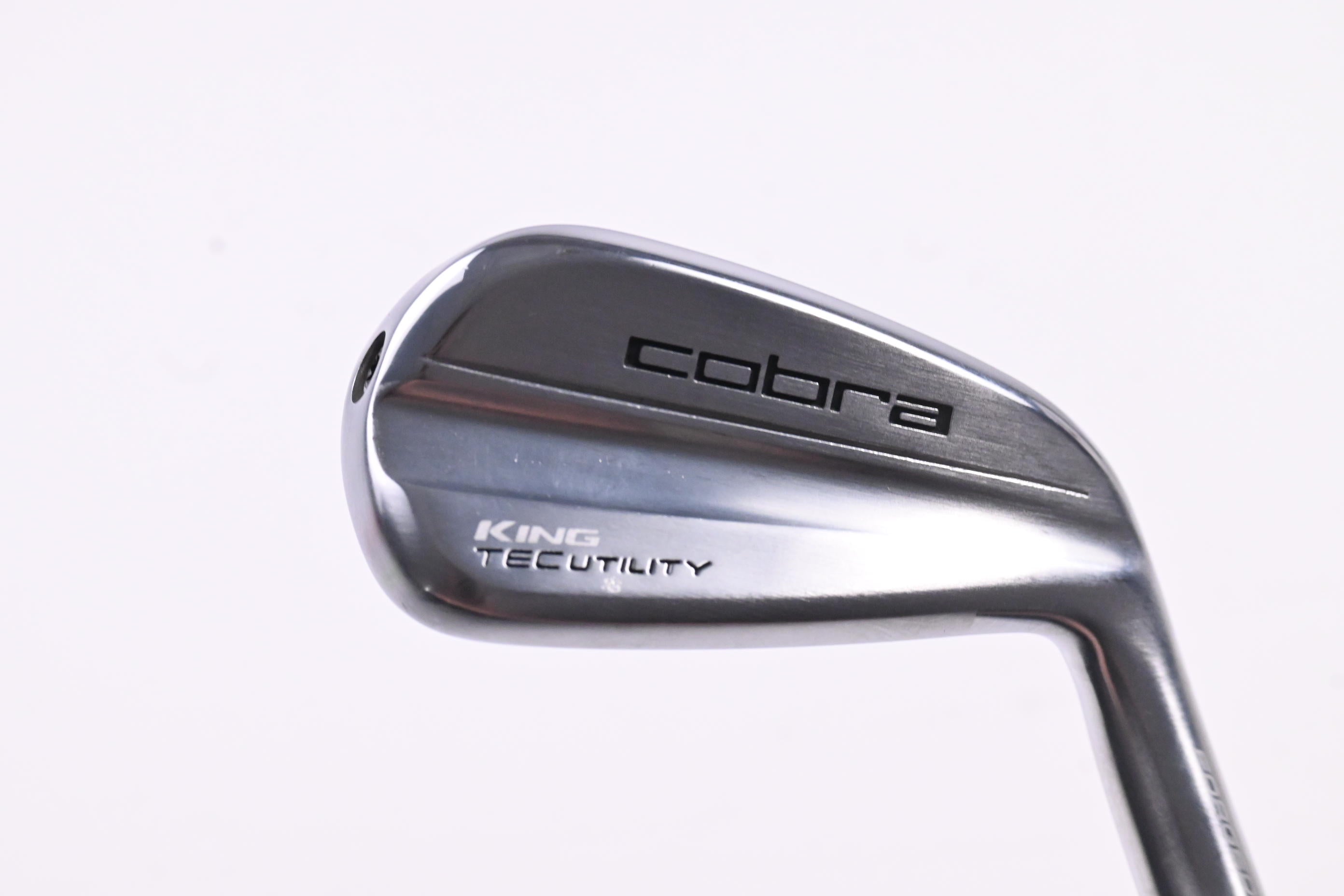 Cobra King Tec #3 Iron / 19 Degree / X-Flex HZRDUS Gen4 Black 90 Shaft