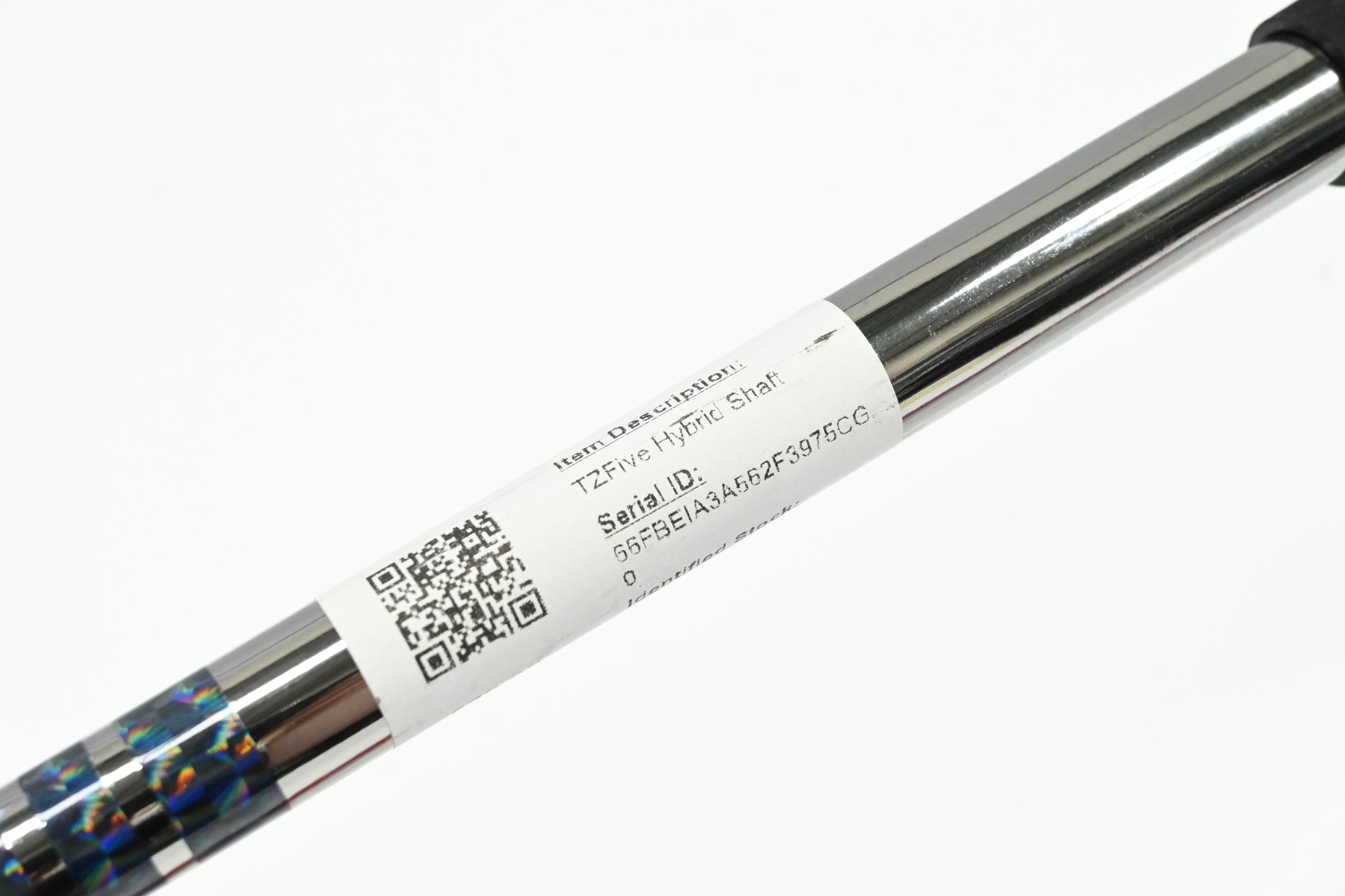 Accra TZFive 105 #2 Hybrid Shaft / X-Flex / Ping 3rd Gen