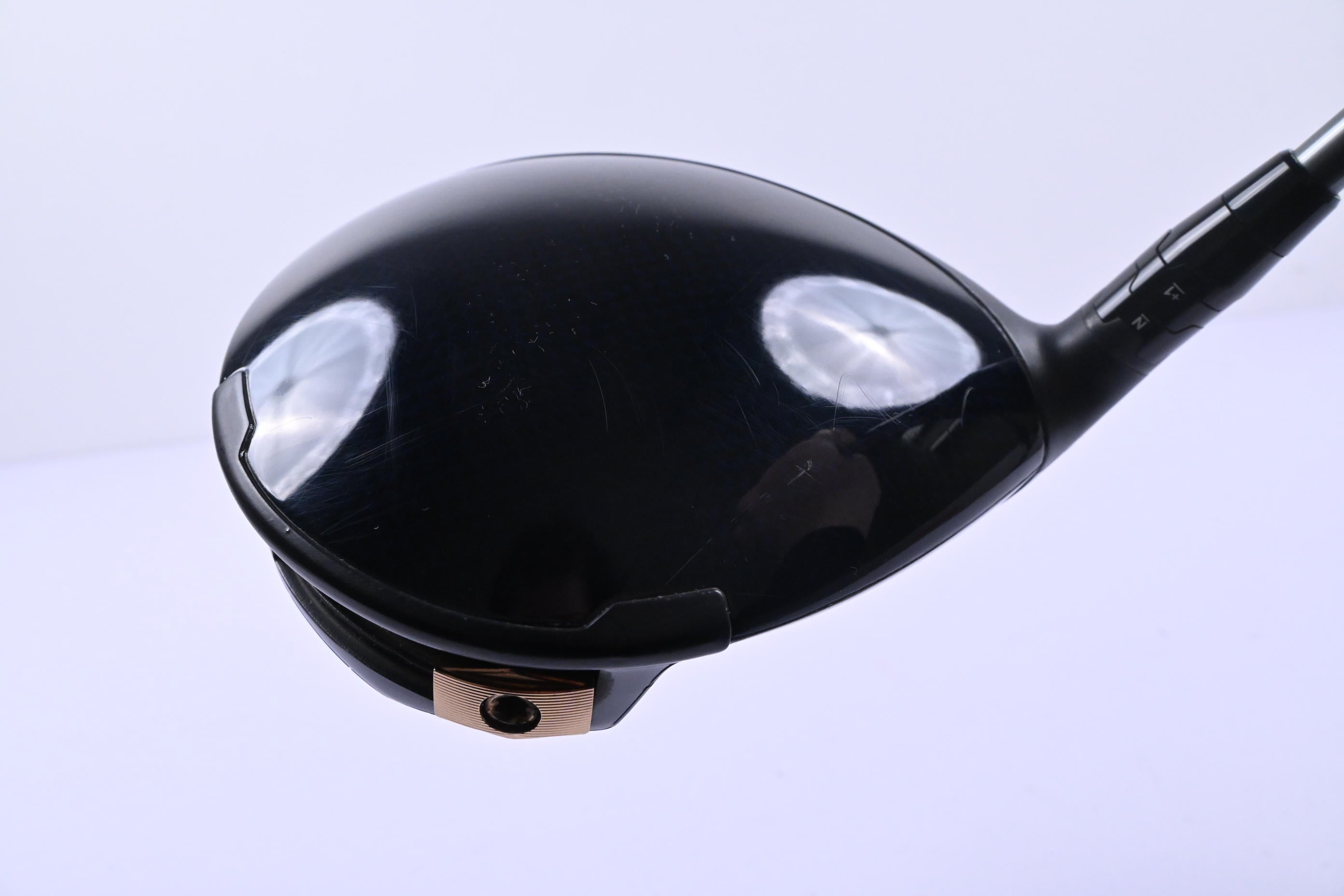 Left Hand Callaway Paradym Driver / 9 Degree / Stiff Flex HZRDUS Gen 4 Black 60