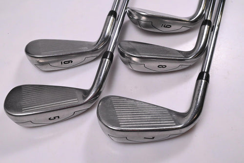Callaway X-Series 418 Irons / 5-9i / UniFlex Callaway Shafts