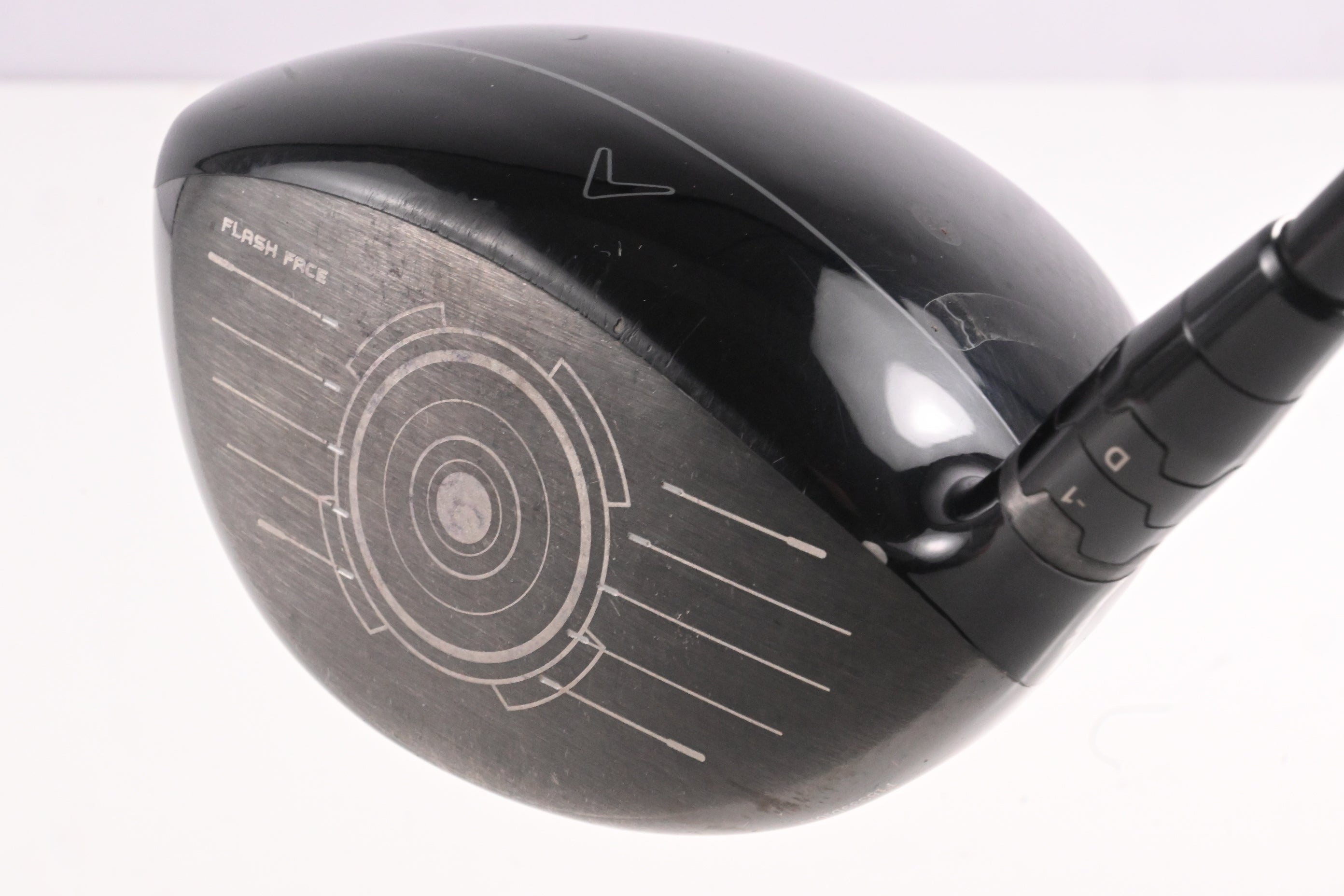 Callaway Epic Flash Driver / 10.5 Degree / Regular Flex Tensei AV Blue 65 Shaft