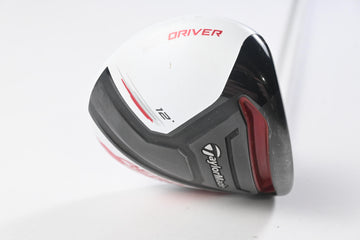 TaylorMade Aeroburner Mini Driver / 12 Degree / Stiff Flex Speed Rul-Z 60 Shaft