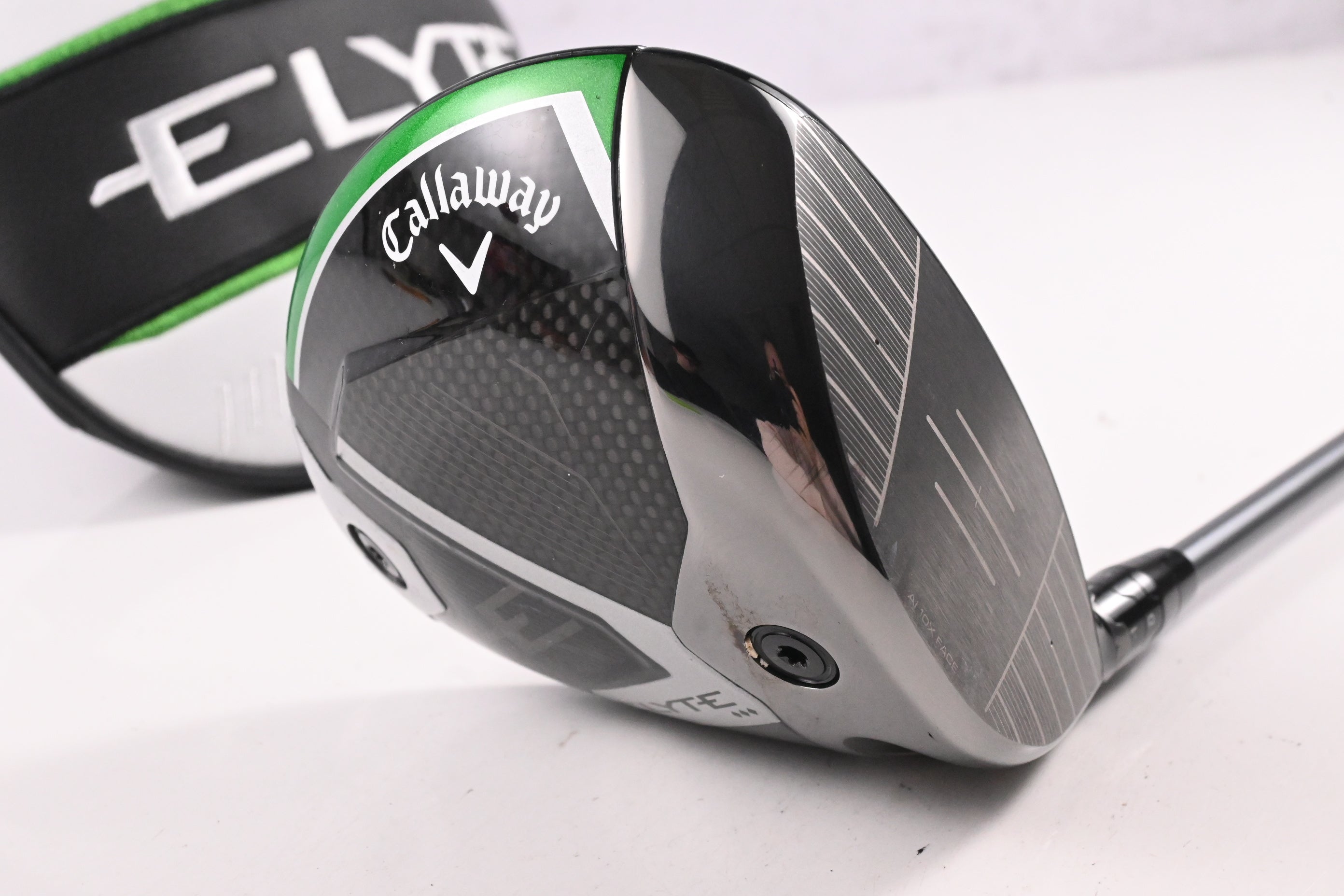 Callaway Elyte Triple Diamond Driver / 9 Degree / X-Flex Denali Charcoal 60