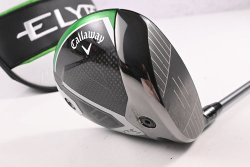 Callaway Elyte Triple Diamond Driver / 9 Degree / X-Flex Denali Charcoal 60
