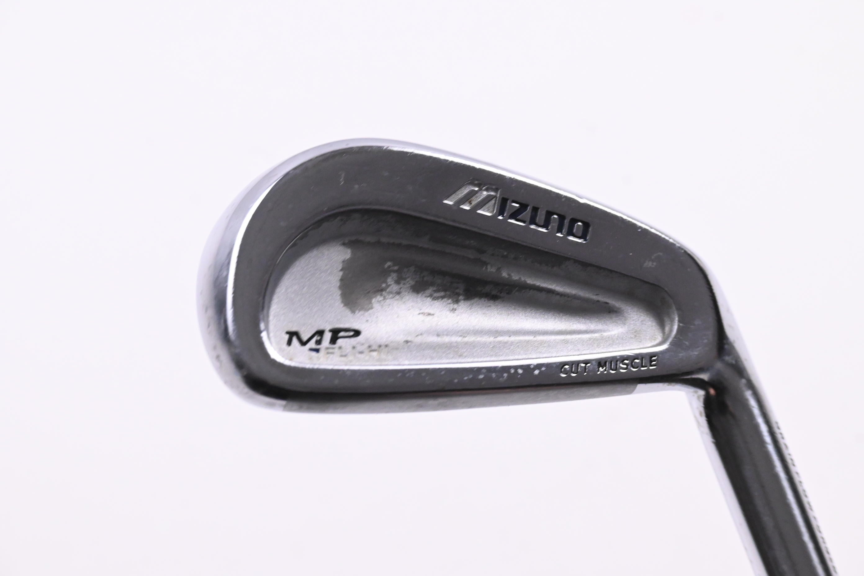 Mizuno MP Fli-Hi Utility #3 Iron / 21 Degree / Stiff Flex Dynamic Gold Lite S300