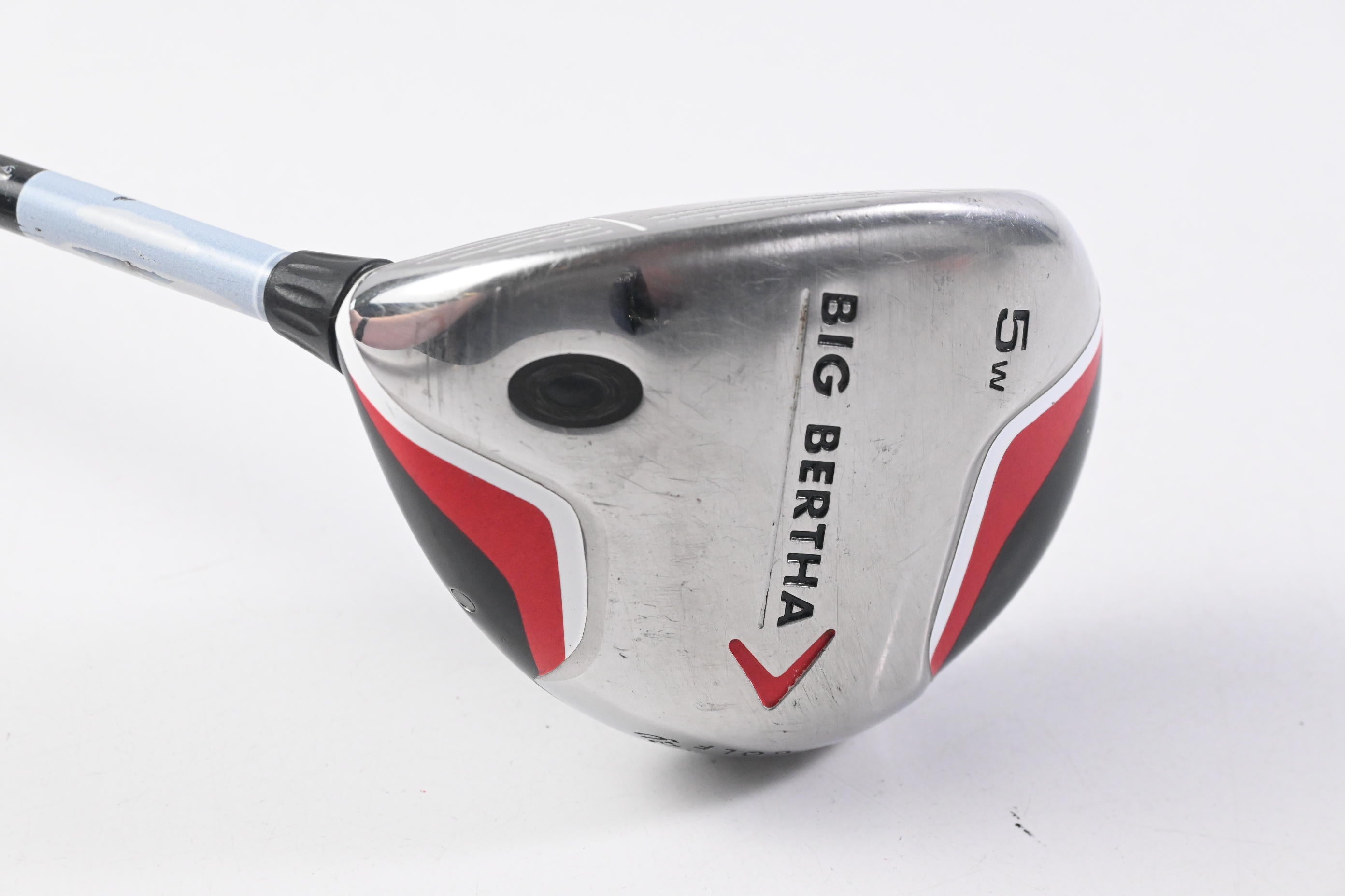 Left Hand Callaway Big Bertha 2007 #5 Wood / 18 Degree / Regular Flex Callaway