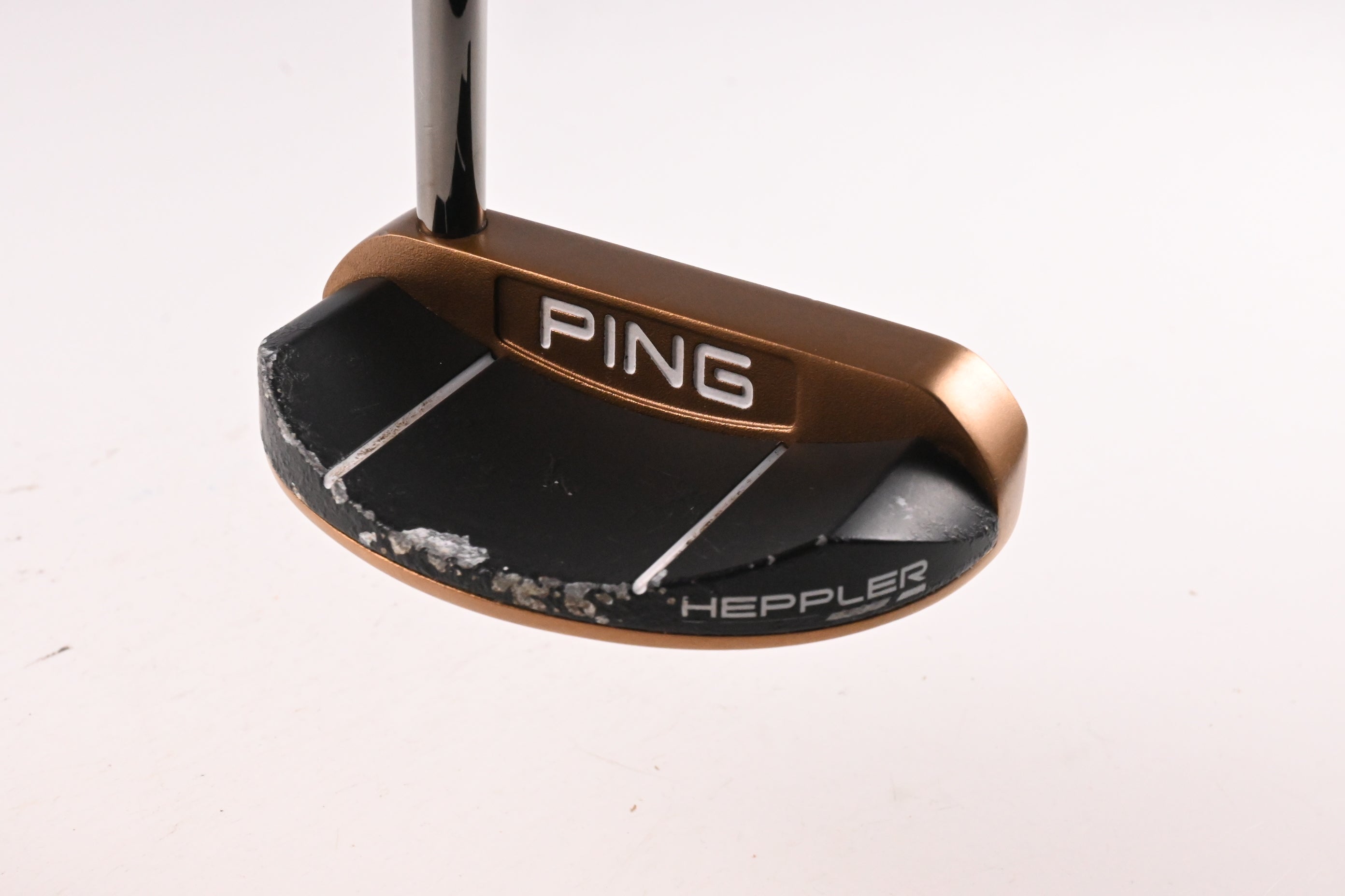 Ping Heppler Piper Putter / Black Dot / 34 Inch