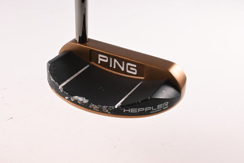 Ping Heppler Piper Putter / Black Dot / 34 Inch