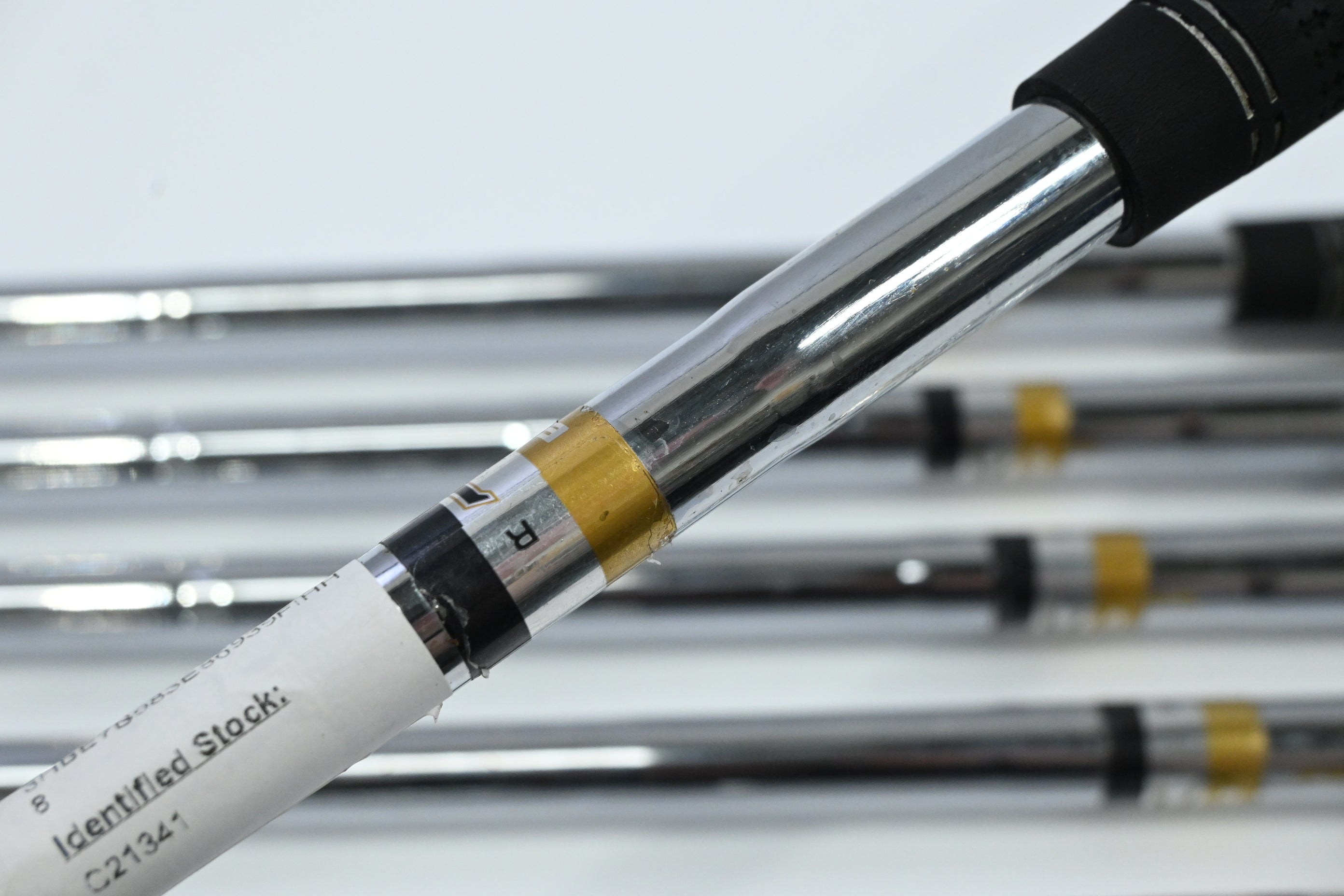 Cobra XL Speed Irons / 6-PW+SW / Regular Flex Cobra XL Shaft