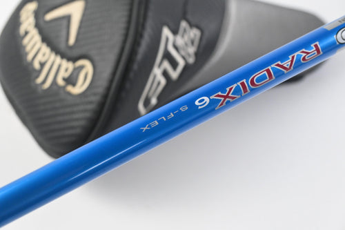 Callaway FT-IZ Tour Driver / 10.5 Degree / Stiff Flex Matrix Radix 6 Shaft