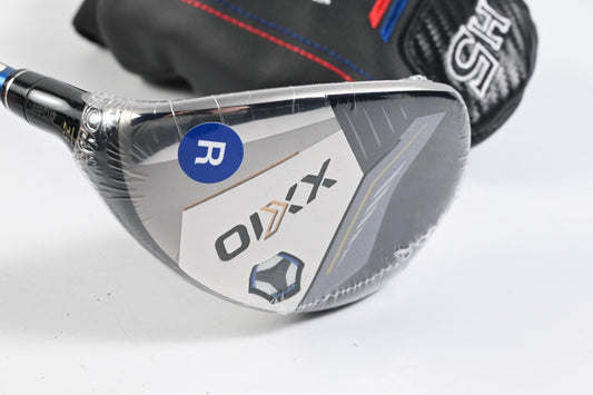 Left Hand XXIO 13 #5 Hybrid / 23 Degree / Regular Flex XXIO MP 1300 41 Shaft