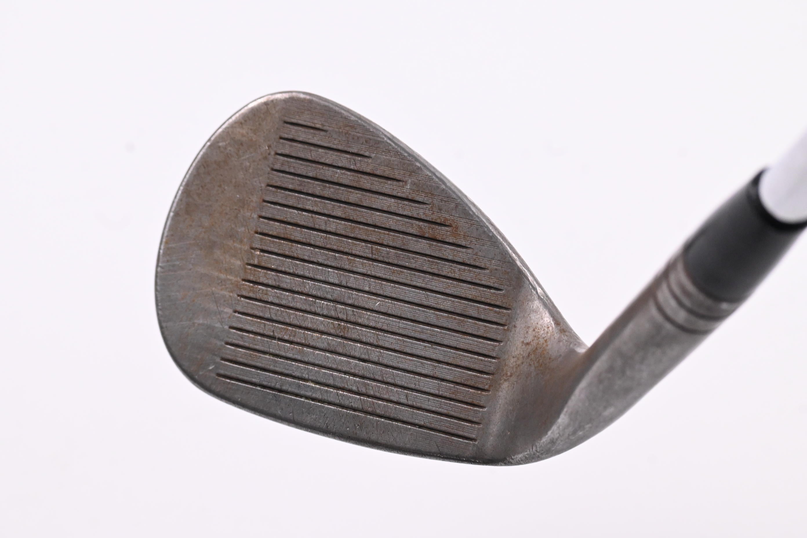 Tour Issue Titleist Vokey Wedgeworks Lob Wedge / 60 Degree / Stiff Flex