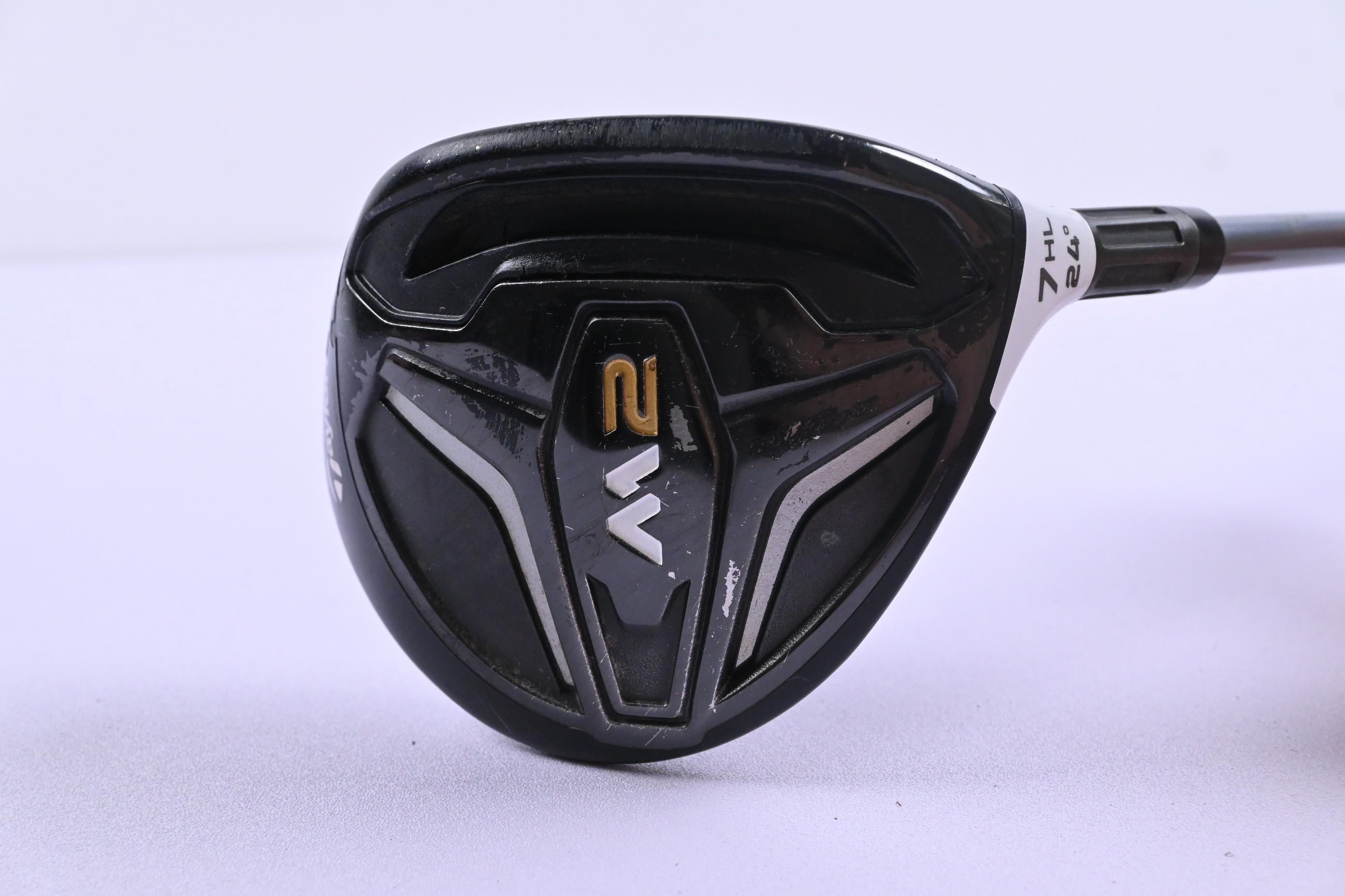 Taylormade M2 2017 #7 Wood / 24 Degree / Regular Flex Grafalloy ProCustom