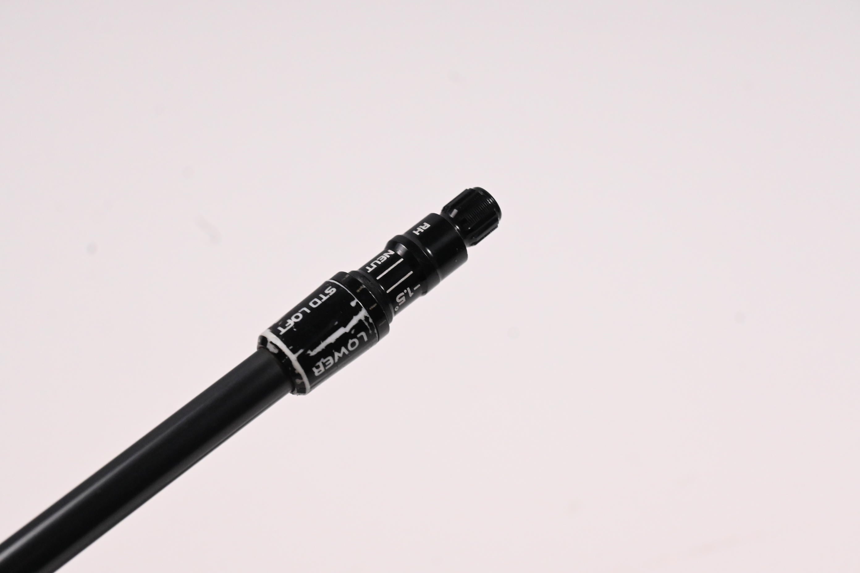 Fujikura Speeder 57 Driver Shaft / Regular Flex / Taylormade 2nd Gen