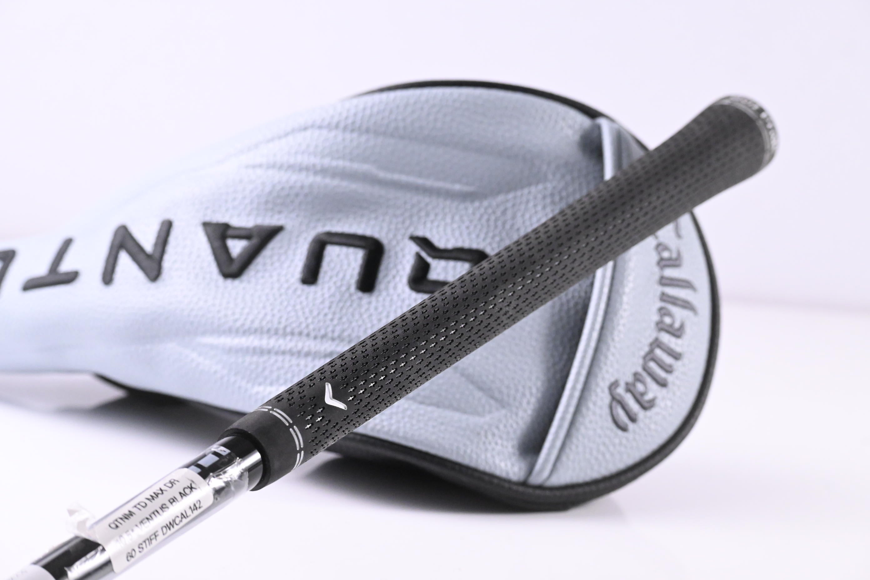 Callaway Quantum Triple Diamond Max Driver / 10.5 Degree / Stiff Flex Ventus