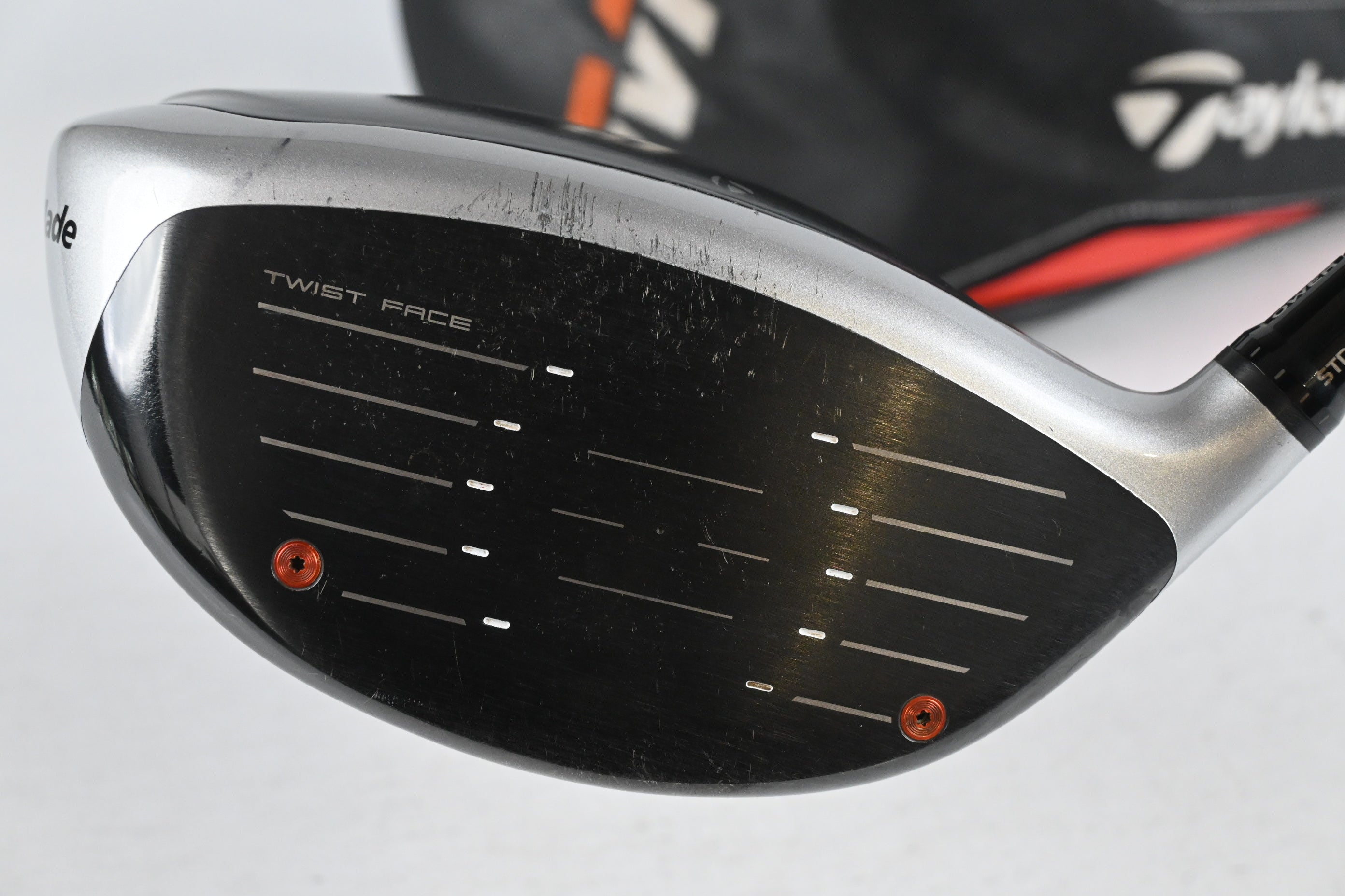 Taylormade M5 Driver / 9 Degree / Stiff Flex Tensei CK Red 60 Shaft