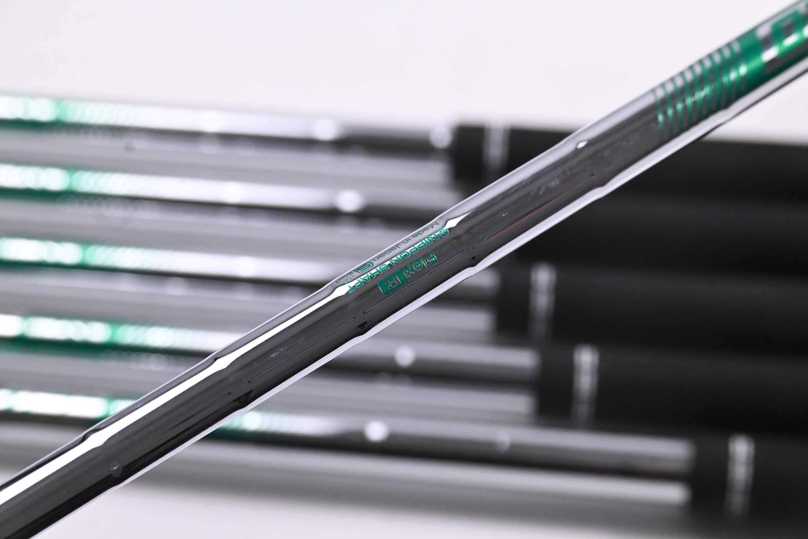 Srixon ZXiR HL Irons / 5-PW / Regular Flex N.S.PRO 950GH NEO Shafts