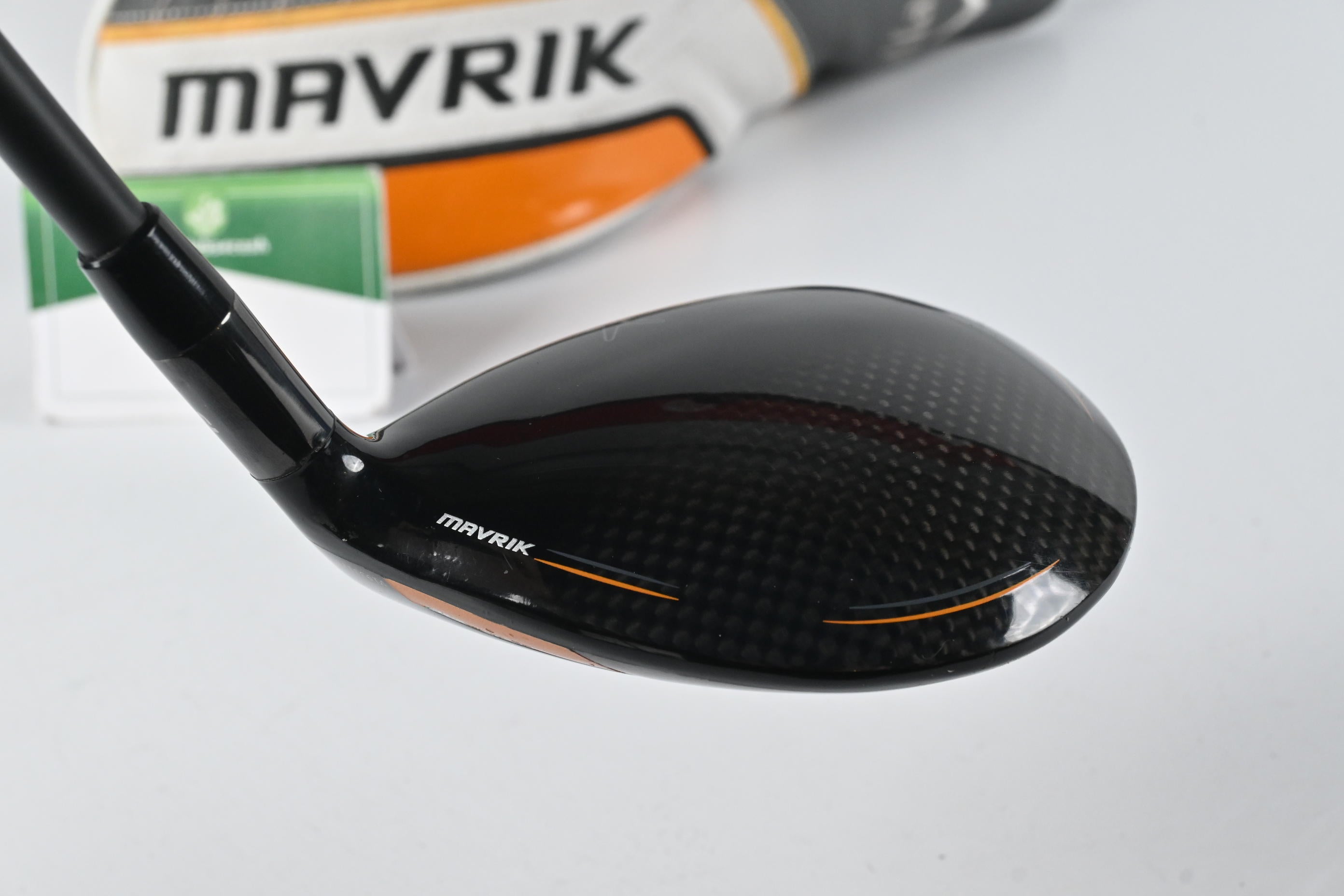 Callaway Mavrik Sub Zero #3 Wood / 15 Degree / Stiff Flex Aldila Rogue 130 MSI