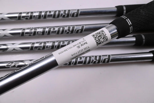 Titleist T350 2023 Irons / 5-9i / Regular Flex Project X IO 105 Shafts