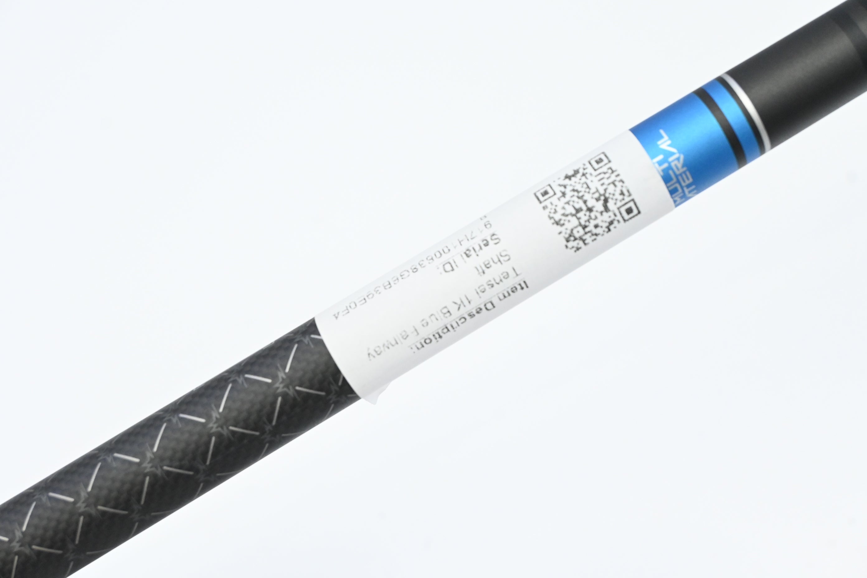 Tensei 1K Blue 65 #7 Wood Shaft / Stiff Flex / Titleist 2nd Gen