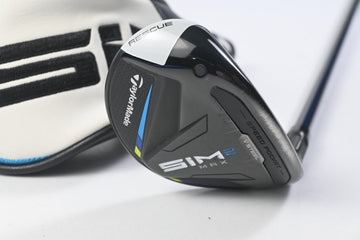 Taylormade SIM2 Max #5 Hybrid / 25 Degree / Regular Flex Ventus Blue 6 Shaft