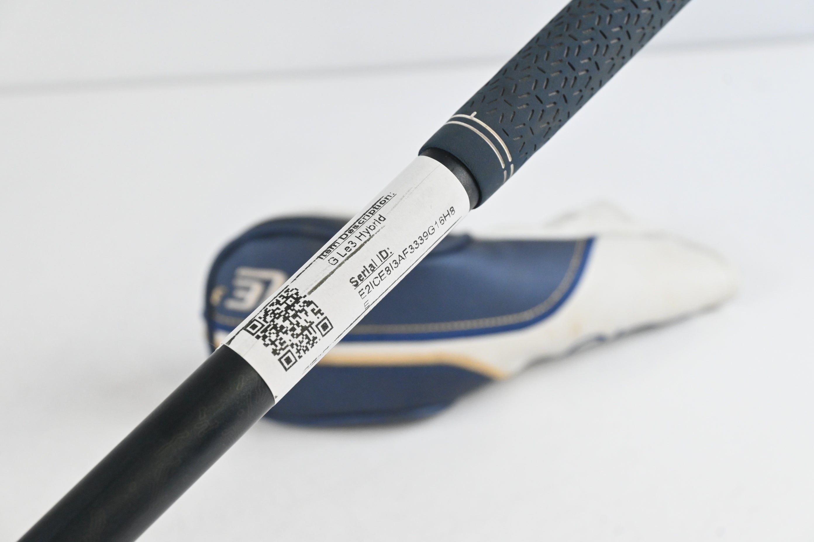 Ladies Ping G Le3 #5 Hybrid / 26 Degree / Ladies Flex Ping ULT 230 Shaft