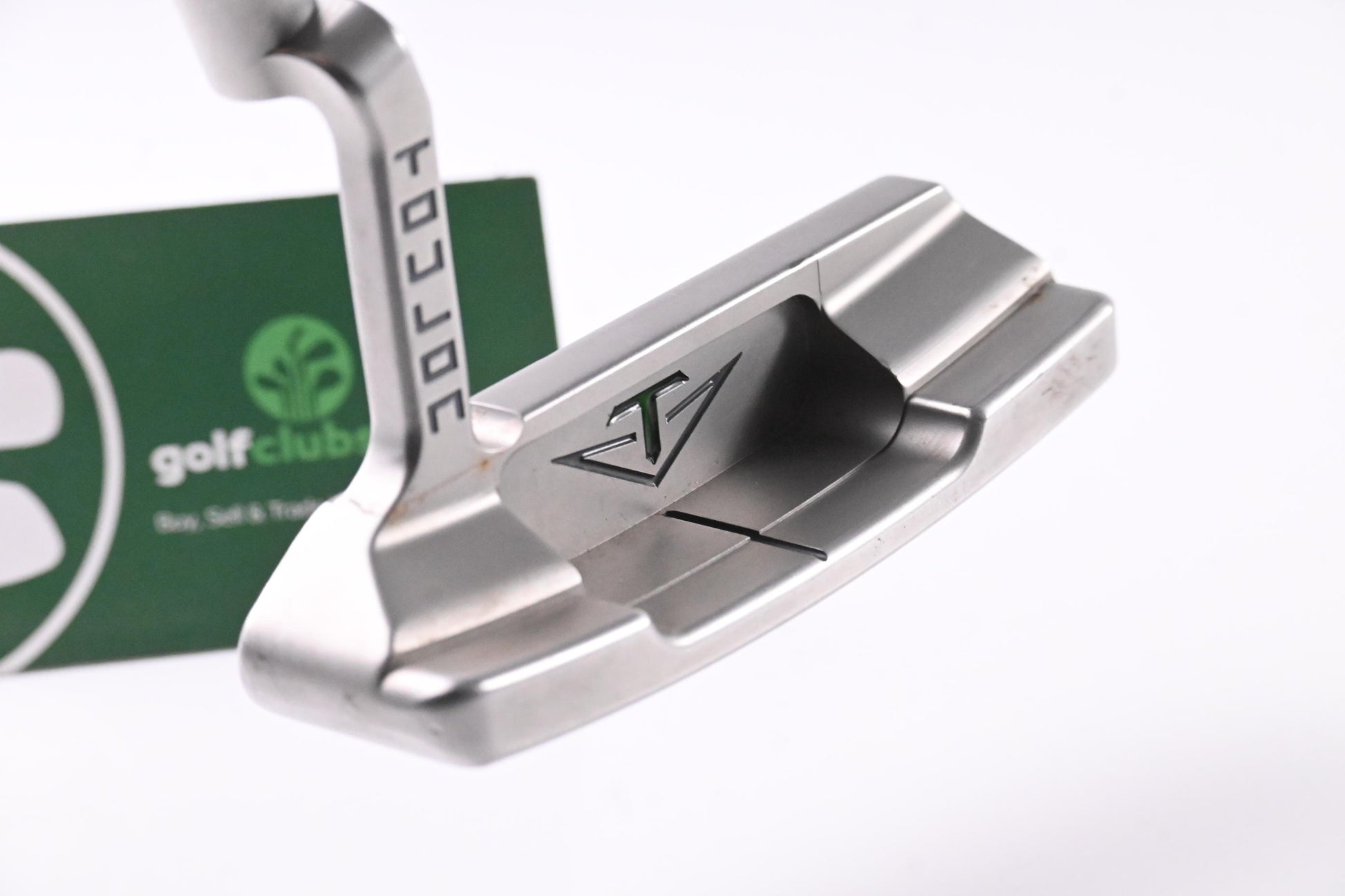 Odyssey Toulon San Diego Putter / 35 Inch