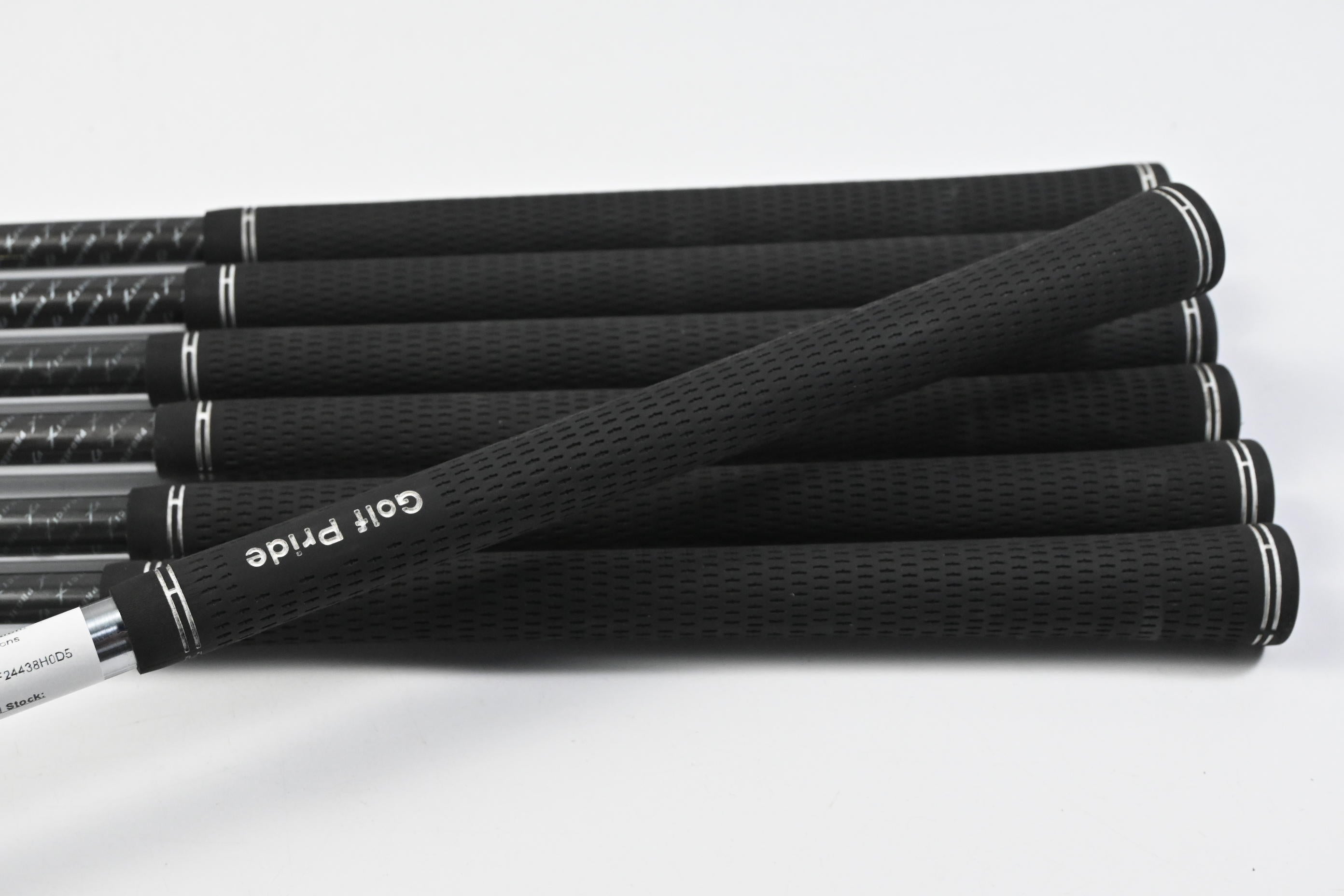 Ping Blueprint S Irons / 4-PW / Orange Dot / Stiff Flex Project X PXi Shafts