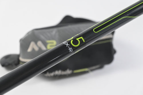 Taylormade M2 2017 #3 Hybrid / 19 Degree / Regular Flex REAX 65 Shaft