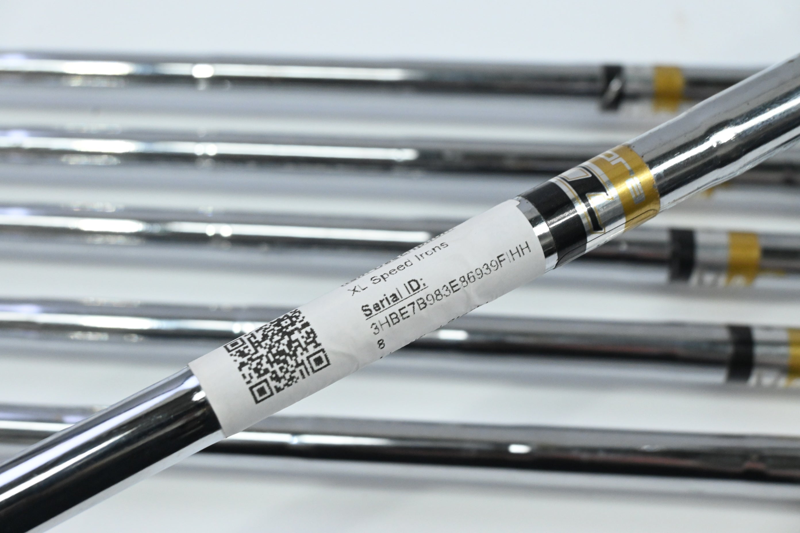 Cobra XL Speed Irons / 6-PW+SW / Regular Flex Cobra XL Shaft