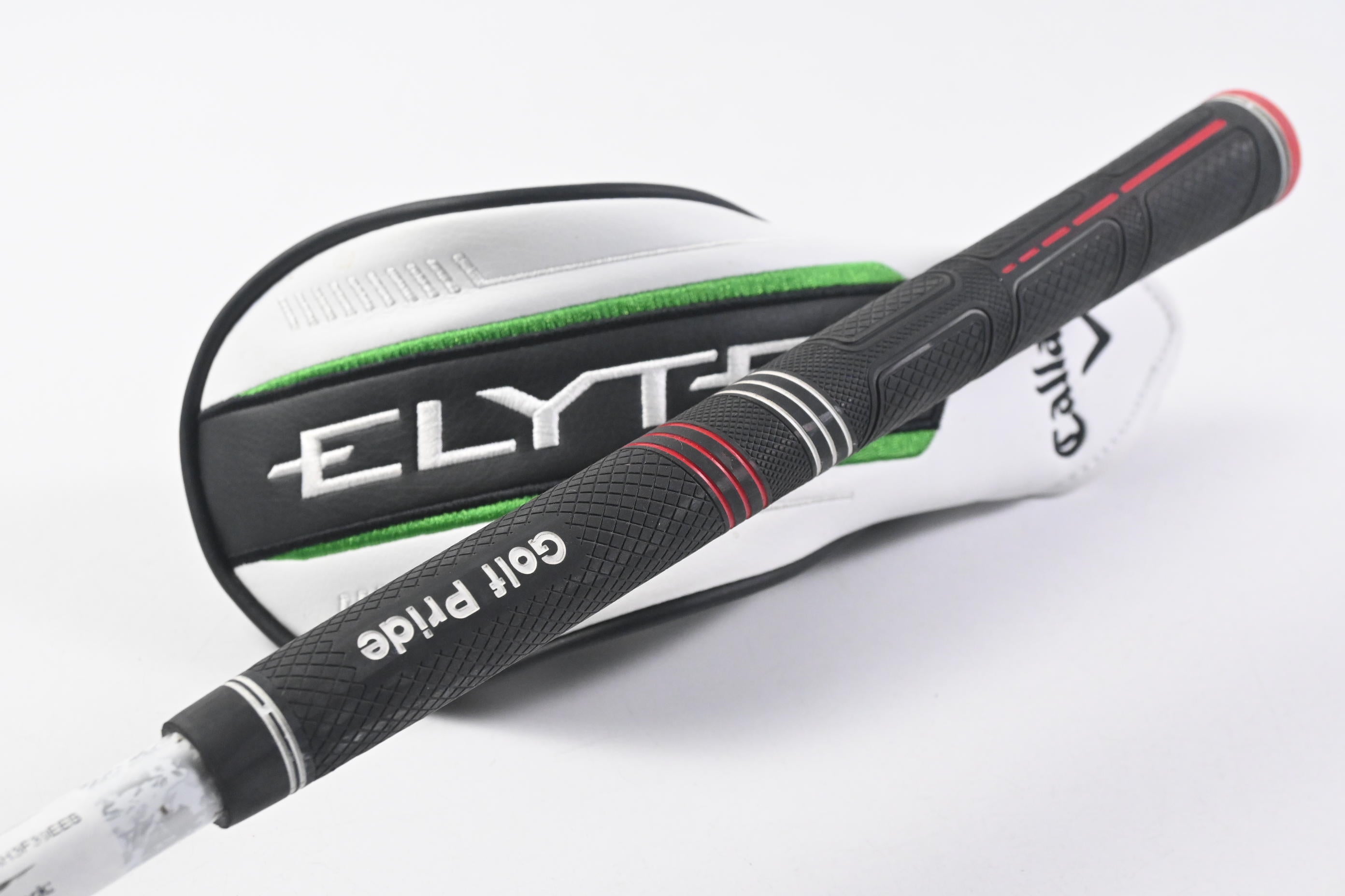 Callaway Elyte X #4 Hybrid / 21 Degree / Regular Flex Denali Charcoal 60 Shaft