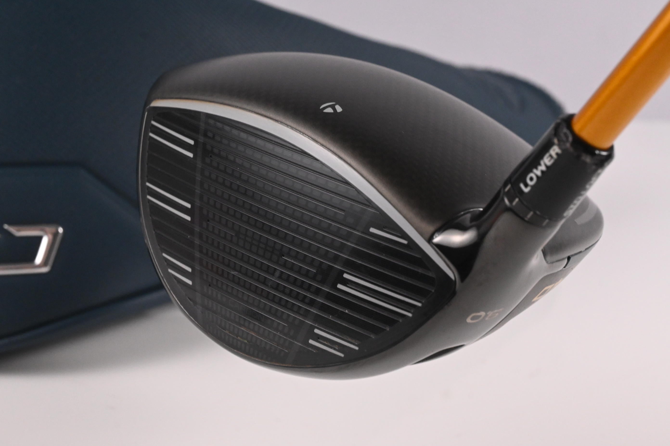 Taylormade Qi4D Driver / 9 Degree / X-Flex Matrix RUL 70 Shaft