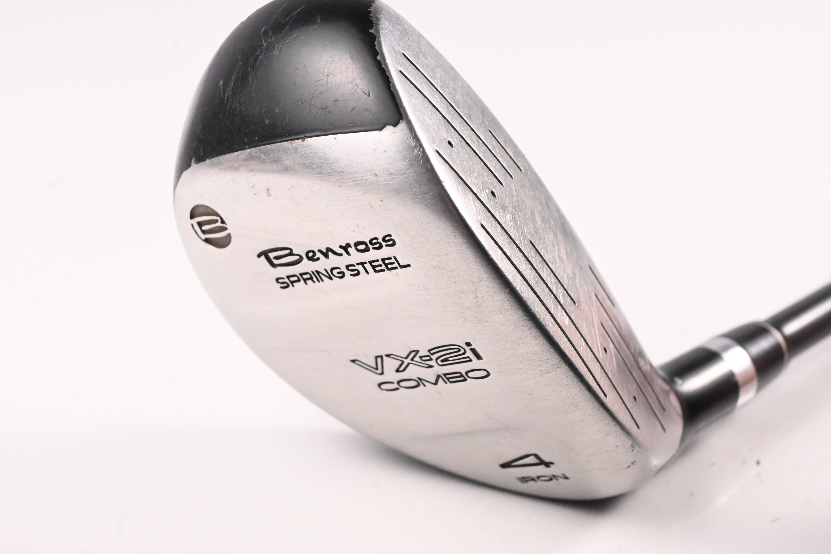 Benross VX-2i Combo #4 Hybrid / 22 Degree / Regular Flex Pro 70 Lite Shaft