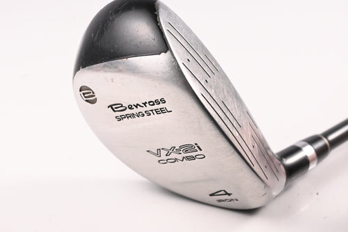 Benross VX-2i Combo #4 Hybrid / 22 Degree / Regular Flex Pro 70 Lite Shaft