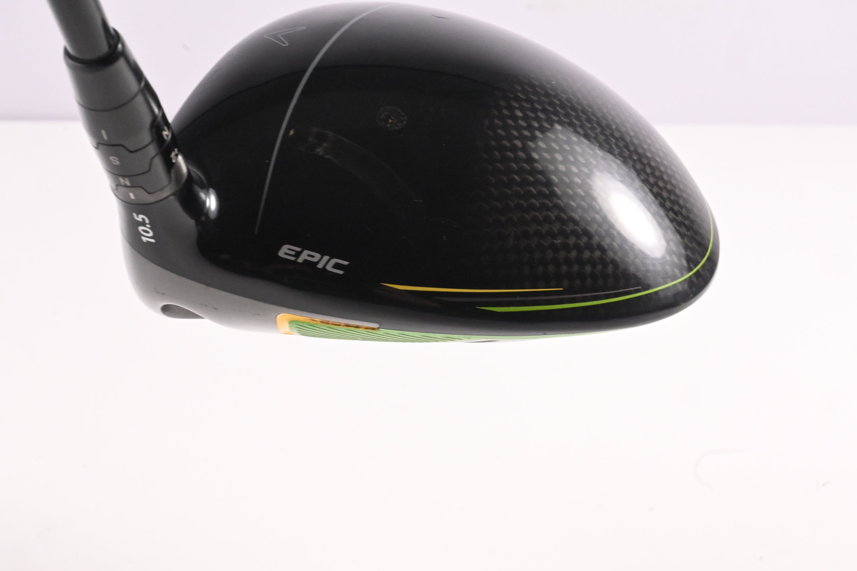 Callaway Epic Flash Driver / 10.5 Degree / Regular Flex Tensei AV Blue 65 Shaft