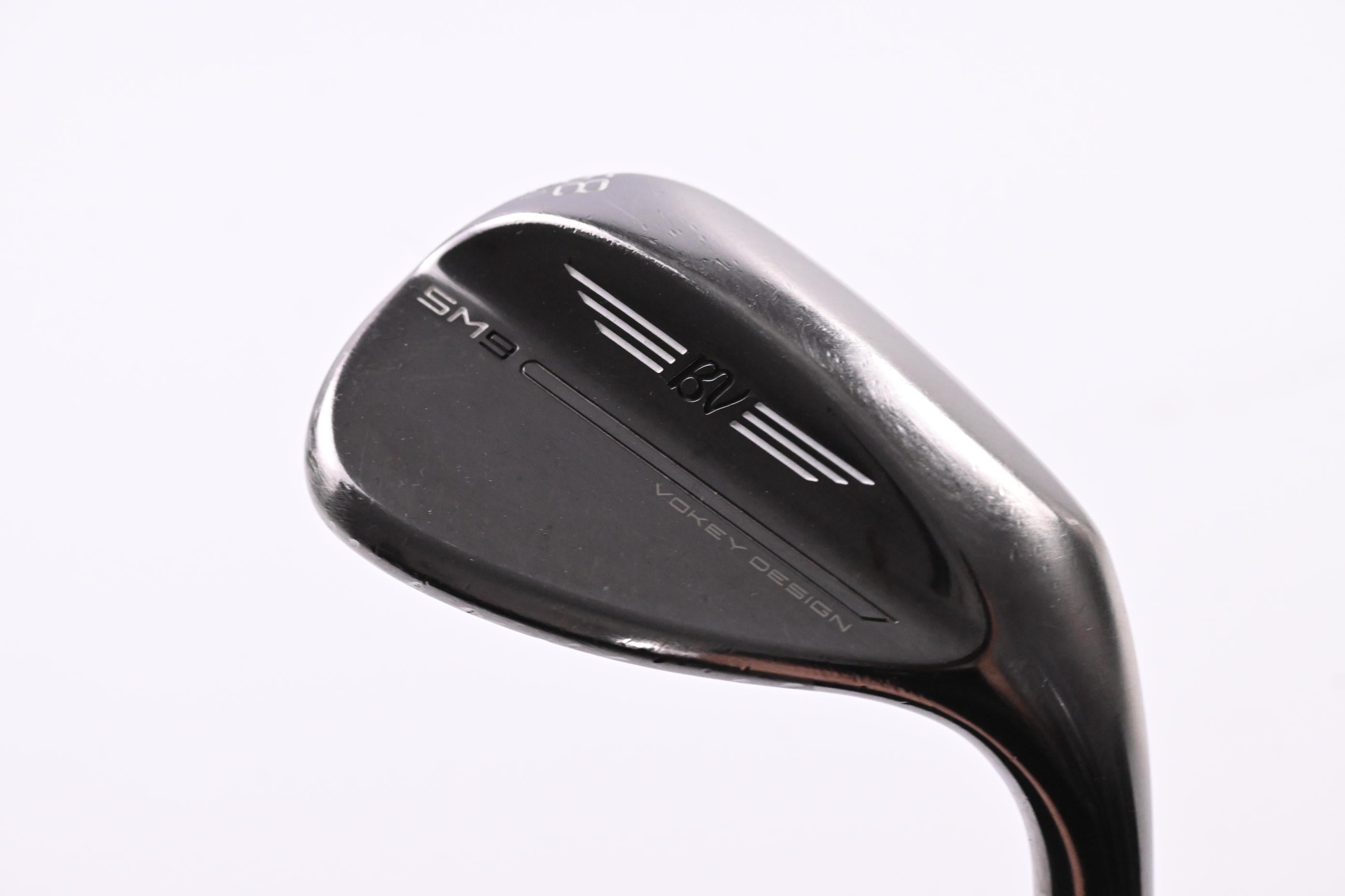 Titleist Vokey SM9 Lob Wedge / 58 Degree / Wedge Flex Titleist Vokey SM9 Shaft