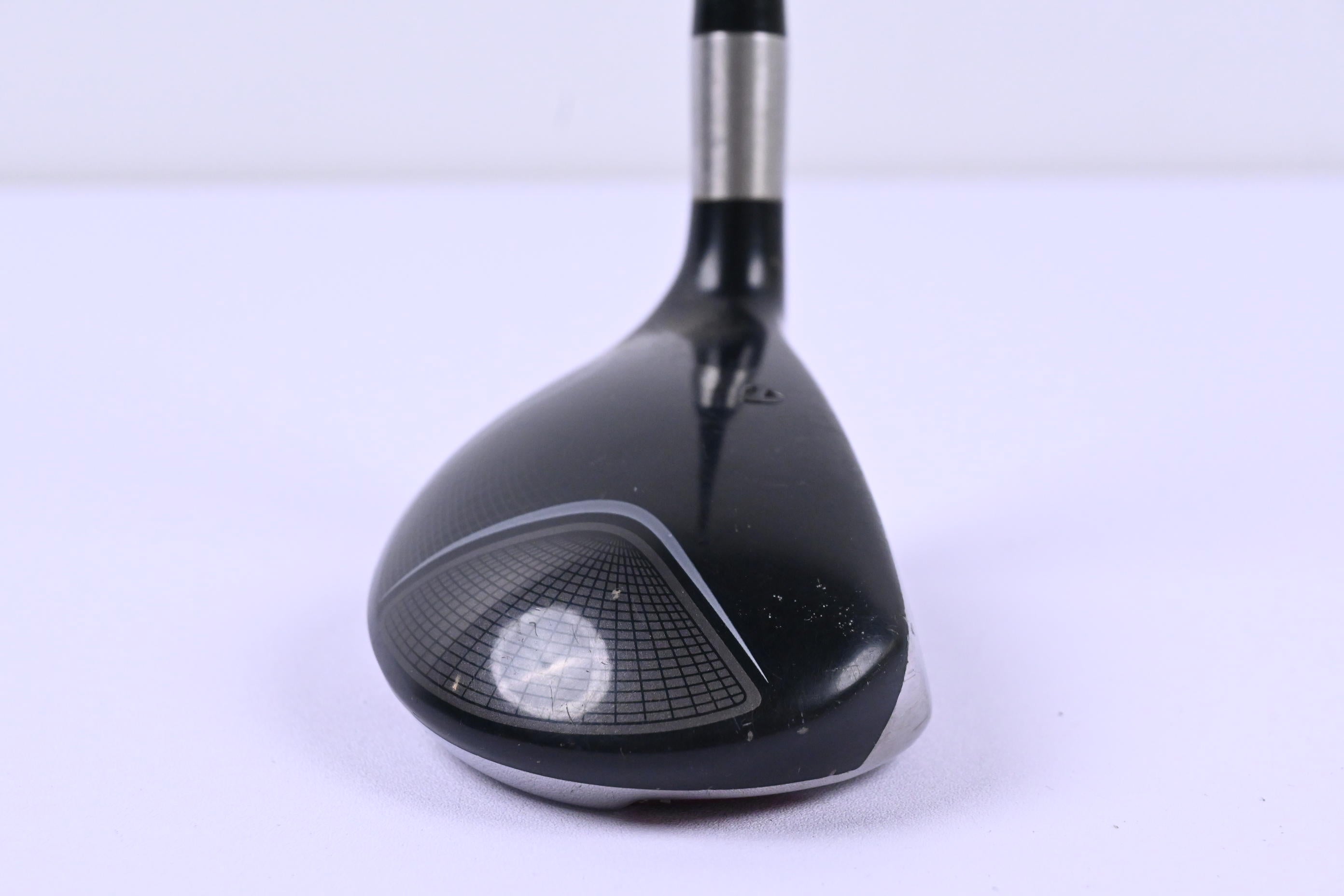 Taylormade Burner 2007 #3 Hybrid / 19 Degree / Regular Flex REAX 65 Shaft