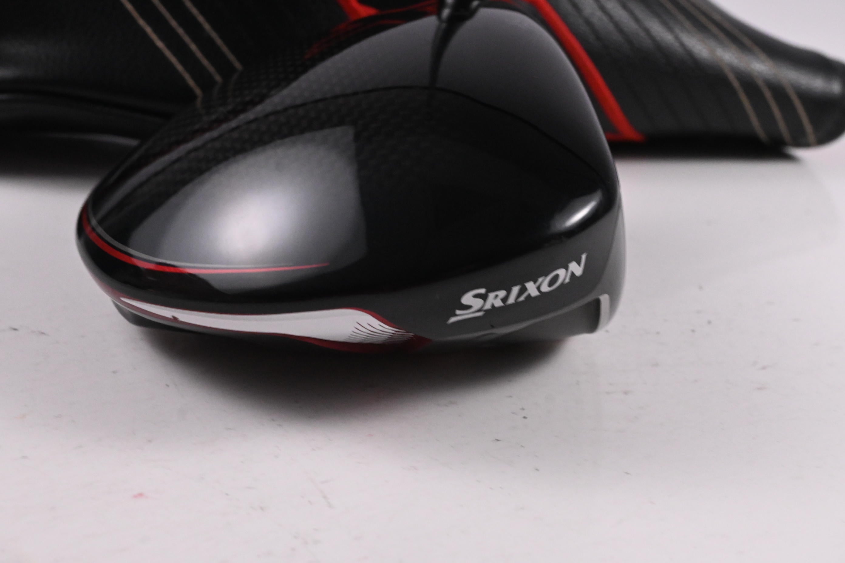 Srixon ZX5 Driver / 9.5 Degree / Stiff Flex HZRDUS Smoke Black 60 Shaft