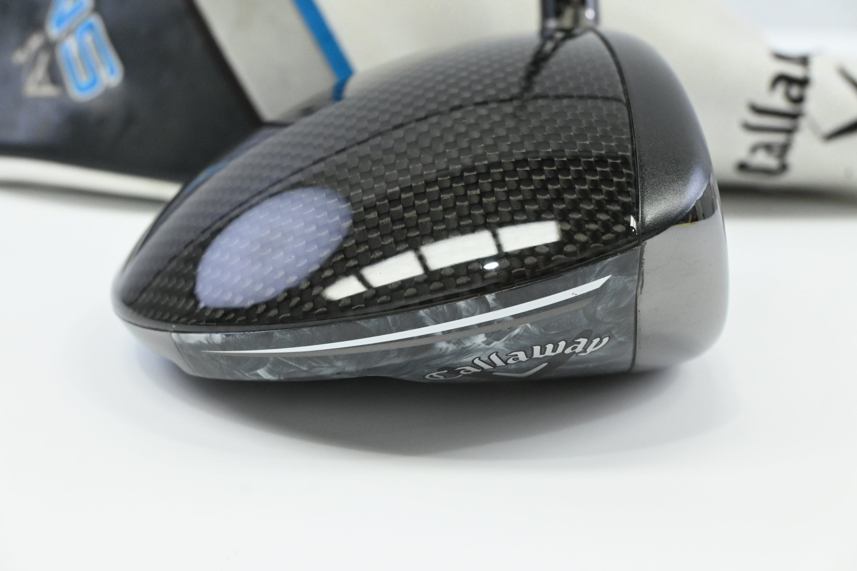 Callaway Paradym Ai Smoke Max Driver / 9 Degree / X-Flex Denali Black 60 Shaft