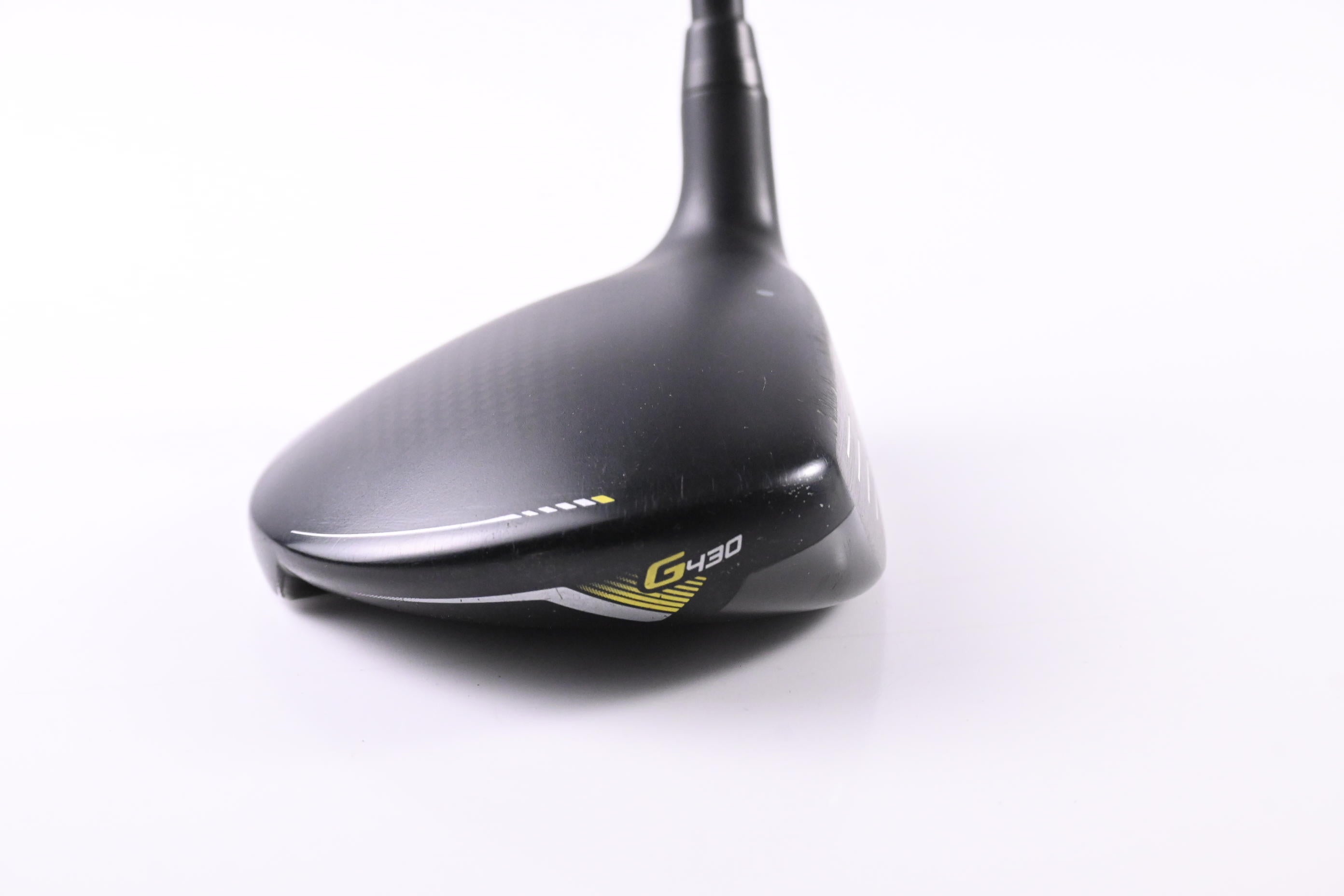 Ping G430 Max #3 Wood / 16 Degree / Regular Flex Ping Alta CB Black 65 Shaft