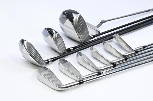 Cleveland Package Set / Woods, Hybrid, Irons, Putter, Bag