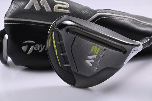 Taylormade M2 2017 #3 Wood / 15 Degree / Regular Flex REAX 55 Shaft