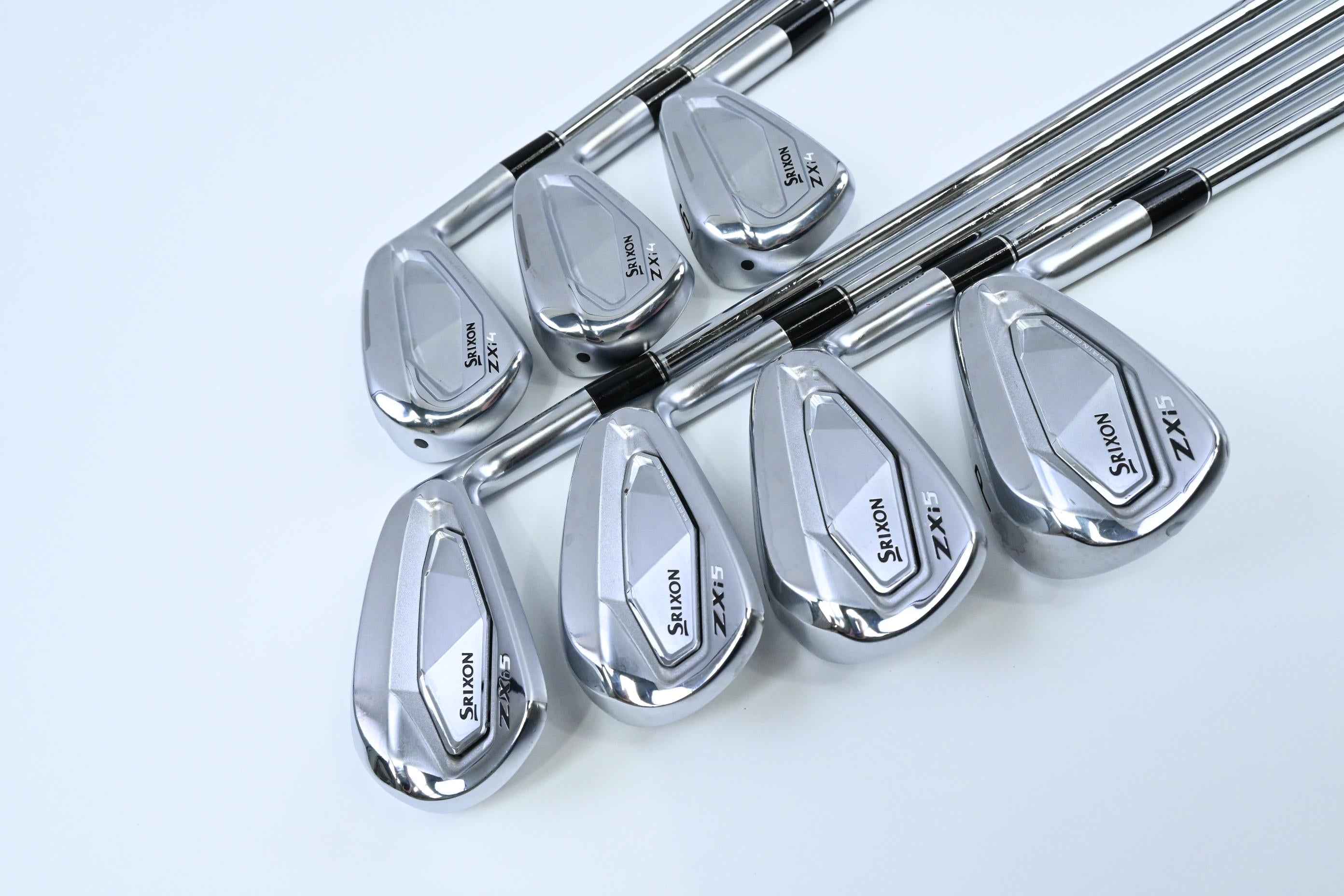 Srixon ZXi5 Irons / 4-PW / Regular Flex NS Pro Modus3 Tour 105 Shafts