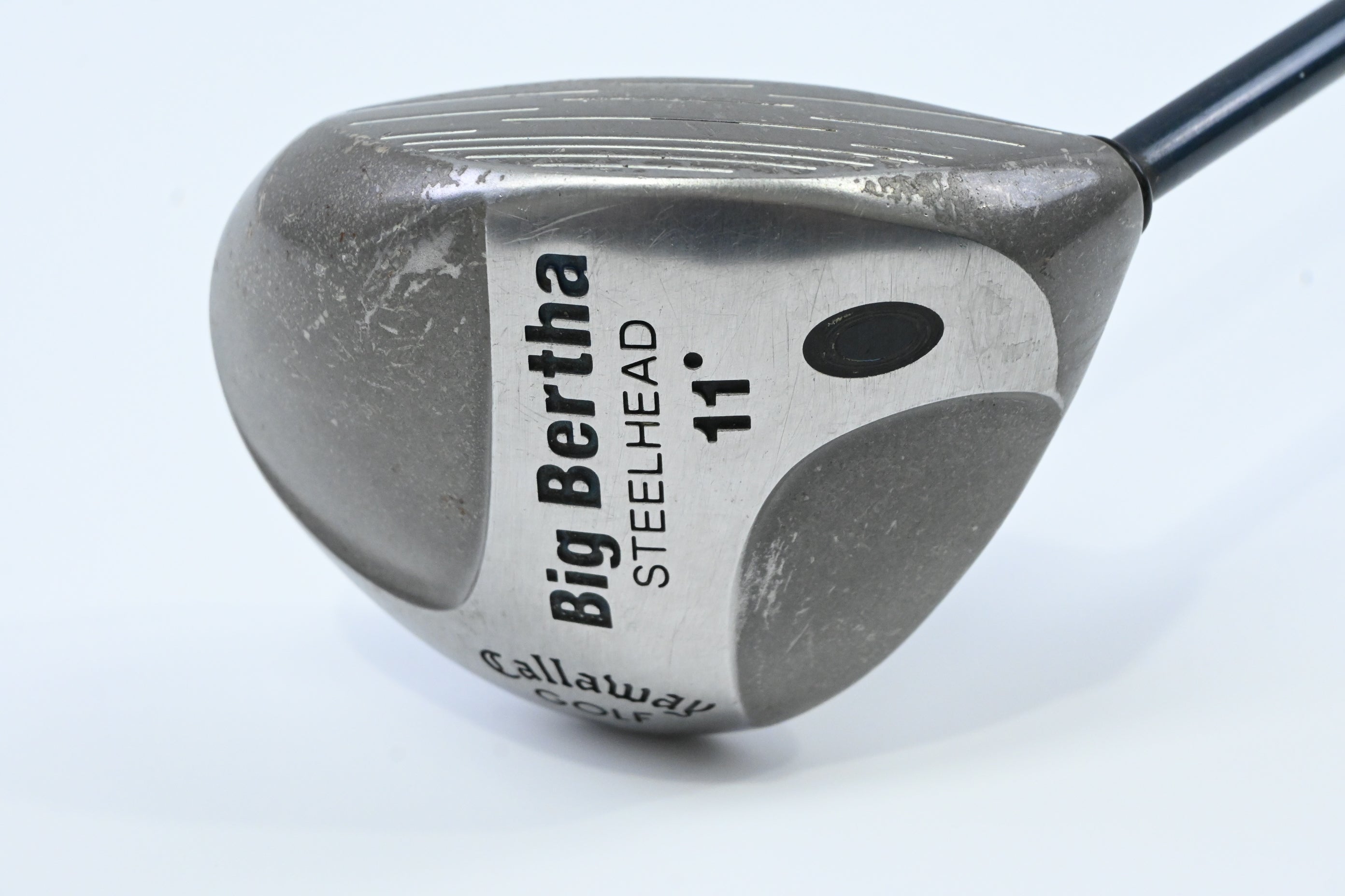 Ladies Callaway Steelhead Driver / 11 Degree / Ladies Flex Callaway Gems 99