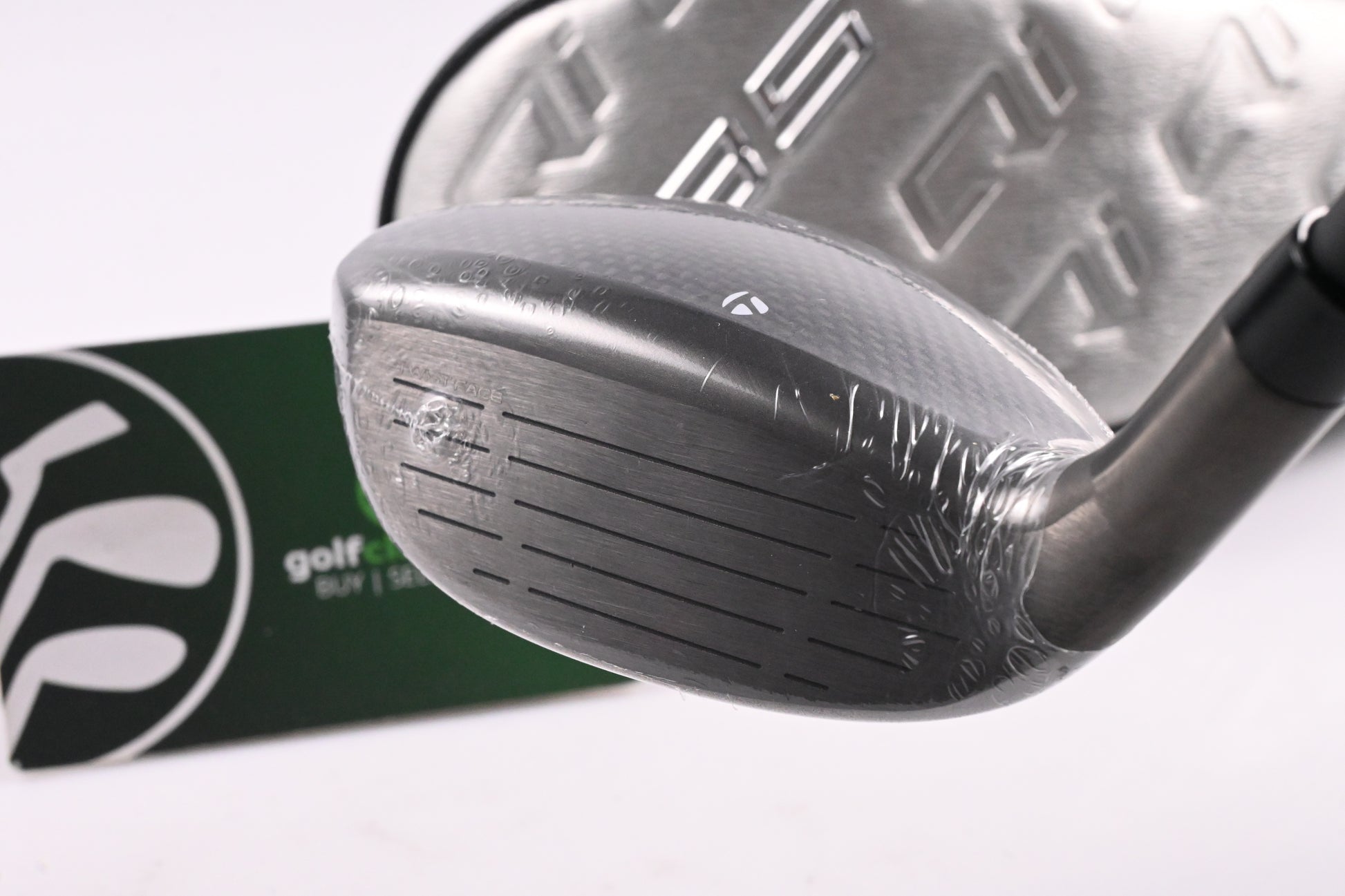 Taylormade Qi35 Max Lite  #5 Hybrid / 27 Degree / Senior Flex Vanquish 5 Shaft