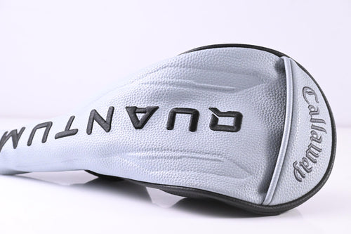 Callaway Quantum Triple Diamond Max Driver / 10.5 Degree / Stiff Flex Ventus